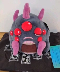 Peluche Makeship Shambler de Red Hook Studios ¡Solo 1000 Hecho ¡NUEVO!  Alas de murciélago regalo - Imagen 1 de 7