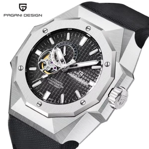 Top Luxury 2023 New Men'S Mechanical Watch Automatic Stainless Steel NH39A 100M - Picture 1 of 11