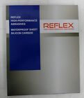 REFLEX 50 Sanding Sheets Waterproof Sandpaper 9x11 similar to 3M WetorDry
