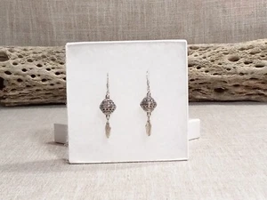 Sterling Silber Boho Style Ohrhänger - Bild 1 von 5