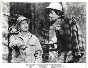 Foto de la película (1971) Sometimes A Great Notion, Paul Newman, Michael Sarrazin - Imagen 1 de 1