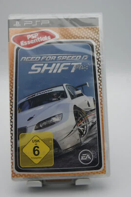 PSP NEED FOR SPEED SHIFT BRAND NEW & SEALED - Image 1 of 4