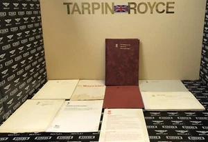 74/75 Rolls Royce Silver Shadow sedán manual del propietario conjunto manual. TSD2880 #ZZ2 - Imagen 1 de 9