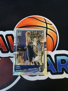 2020-21 Donruss Optic #86 Luka Doncic Silver Wave Prizm Fanatici Esclusiva - Foto 1 di 2