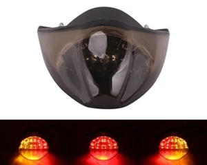 Integrated Turn Signal Brake LED Taillight For 2005-2013 KTM 990 990R Super Duke - Picture 1 of 14
