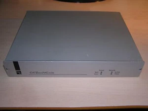 Guntermann & Drunck G&D CATVision-MC2-CON-RM A1220002 used excellent condition - Picture 1 of 11