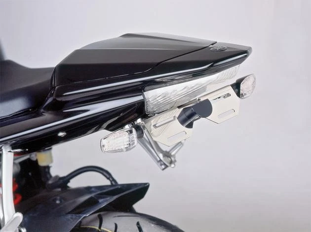 Puig Fender Eliminator Black #6096N Kawasaki EX650E Ninja 650 2012-2014 - Image 1 of 1