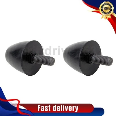 Front Upper Control Arm Bumper Fits 1971 1972 1973 1974 Dodge W300 Pickup - Image 1 of 3