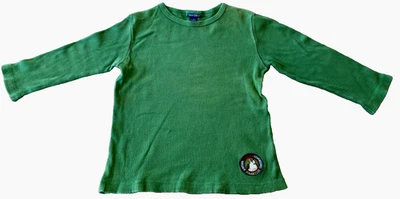 NAARTJIE BOYS KNYSNA Tree Top Adventures вафли тепловой орел нашивка футболка M 5 лет - Изображение 1 из 4