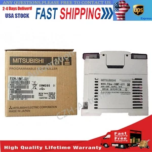 FX2N-16MT-001 1PCS NEW Mitsubishi PLC Module FX2N-16MT-001 - Picture 1 of 1