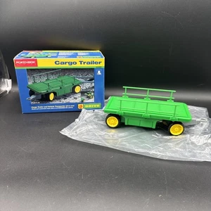 Remolque de carga ROKENBOK System 1:24 transportador de vehículos #04291 vintage 1997 - Imagen 1 de 12