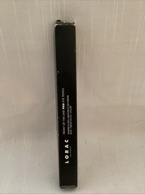 LORAC Front of the Line PRO Water-Resistant Pencil Eye Liner Charcoal - Image 1 of 4