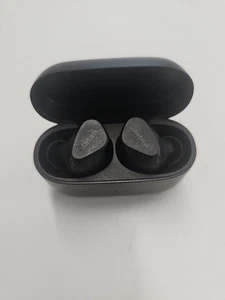 Genuine Jabra Elite 3 Active Wireless Earbuds - Black - Picture 1 of 4