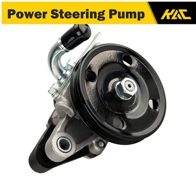 Power Steering Pump Fit For Hyundai Elantra 2003-2004 2005 Tiburon 2003-2008 - Image 1 of 4