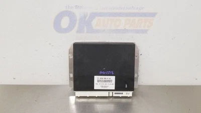 17 MERCEDES BENZ GLS63 AMG W166 空气悬浮控制模块 2929004102 — 第 1/4 张图片