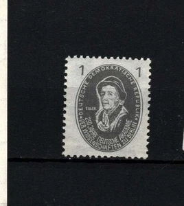 DDR, Jahrgang 1950 Mi. Nr. 261, postfrisch ** - Bild 1 von 1