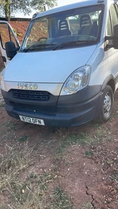 2011 Iveco Daily Daily 35S11 MWB Flatbed DIESEL Manual - Picture 1 of 8