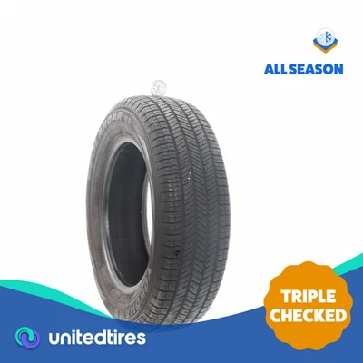 Neumático usado 225/65R17 Yokohama Geolandar G91A 100H - 7,5/32 - Foto 1 de 4