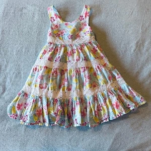 Tommy Bahama floral summer tank dress - Picture 1 of 3