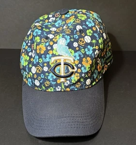Minnesota Twins Margaritaville Hat Jimmy Buffet Strapback Hat SGA Mellonwear - Picture 1 of 9