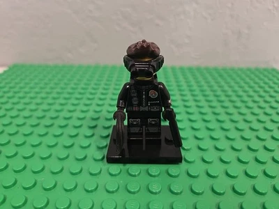 Lego 71013 CMF Serie 16 Minifigura Coleccionable ESPÍA AGENTE SECRETO PUBLICACIÓN GRATUITA Foto 1 de 4