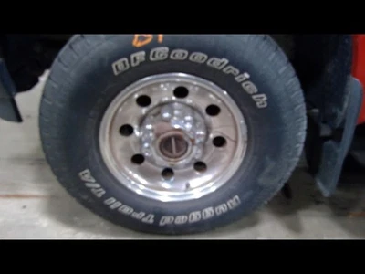 Rueda 16x7 Aluminio 8 Agujeros Redondos Acabado Brillante Se Adapta 01-05 EXCURSION 912810 Foto 1 de 4