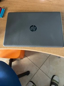 HP Notebook 2024 Ryzen 5 5500U 6 Core 4 Ghz SSHD 1256 Gb IPS Full HD 15.6" DDR4  - Foto 1 di 7