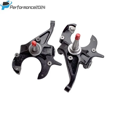 2X PARA CAMIONETA CHEVY S10/GMC SONOMA/GMC S15 2X2 SOLO HUSILLOS REDUCTORES DE CAÍDA Foto 1 de 4