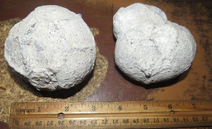 UTAH DUGWAY CRYSTAL GEODES PER TWO POUND ORDERS.  PRICE IS FOR TWO POUNDS - Picture 1 of 2