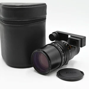 [Excelente+++] Lente de repuesto con gafas Leica ELMARIT-M 135mm F2.8 E55 - Imagen 1 de 9