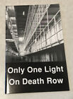 Only One Light On Death Row South Carolina Crime Jail Ministry Paperback Illust.