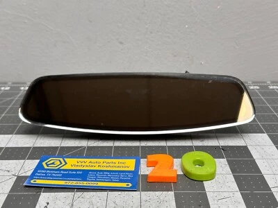 13-23 Cadillac ATS CT4 CT5 CTS ELR XTS - INTERIOR REAR VIEW MIRROR OEM - Image 1 of 4