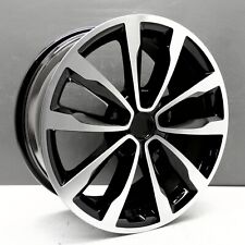 HYUNDAI i40 DIAMOND CUT 17" BLACK ALLOY WHEEL RIM 7.5J OEM 529103Z710 GENUINE X1