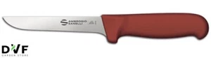 COLTELLO BBQ DISOSSO STRETTO - LAMA DA 13 CM o 16 CM 232601 - 232602 - Imagen 1 de 4