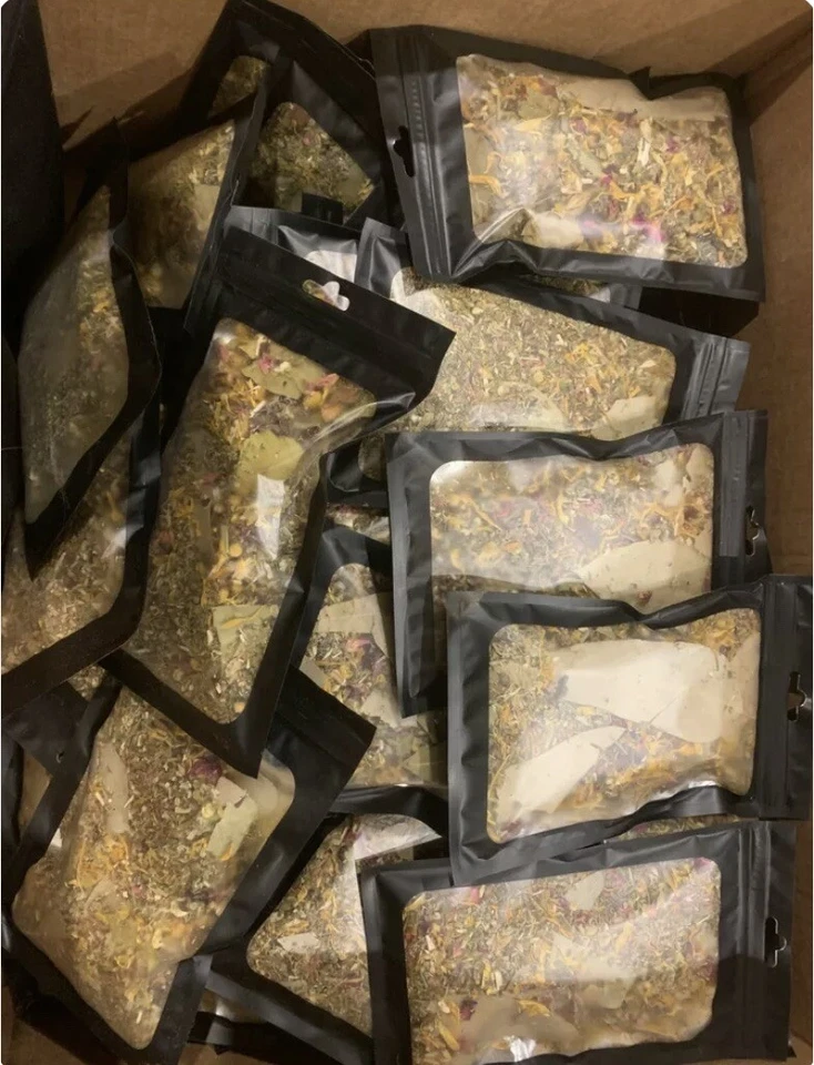 Té de ansiedad Naturesheals Foto 1 de 1