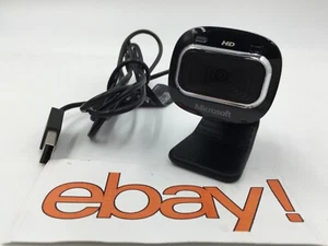 GENUINE Microsoft LifeCam HD 3000 USB WebCam MODEL 1492 X822055-002 - Picture 1 of 3