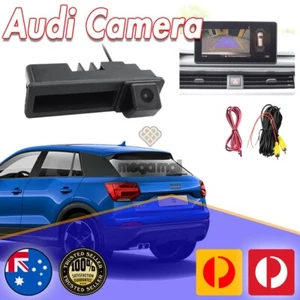 Rear View Reverse Back Up Parking Upgrade OEM Factory Camera for Audi Q2 2017-20 - Picture 1 of 12