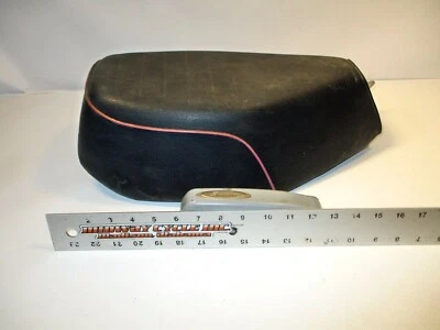 HONDA VINTAGE NQ50 SCOOTER SADDLE SEAT 77100-GK8-870ZD NQ 50 1987 87 SPREE lm — 第 1/4 张图片
