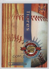 1999-00 Line Up Venezuelan Winter League Checklist #119
