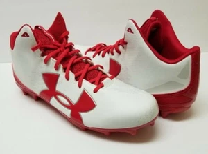 NEU 1283304-161 Under Amour Fierce Phantom Mid MC Schuhe Herren 15 - Bild 1 von 4