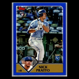 2023 Topps Archives - #292 Nick Pratto RC - Rookie Card - Kansas City Royals - Picture 1 of 2