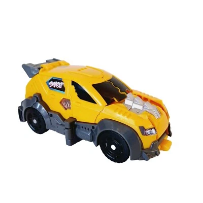 Vtech Switch & Go T-Rex Drift Car Transforming Dino Crasher - Tested  - Image 1 of 4