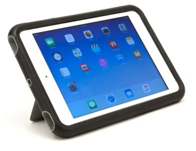 MEdge Supershell Tough Slim Case for iPad Mini 2, 3 w/Stand Rugged, Shockproof - image 1 of 4