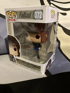 Fallout Vault Dweller (Female) Pop! 372 - Picture 1 of 2