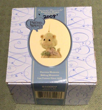 Precious Moments 2005 Peace Be Within You 810007 Lion Wreath W/box