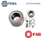 713 6101 80 WHEEL BEARING KIT SET FRONT FAG NEW OE REPLACEMENT