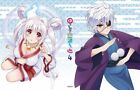 Yuuna and the Haunted Hot Springs Vol.4 Limited Edition Blu-ray CD Booklet Japan
