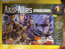 Axis & Allies - Guadalcanal