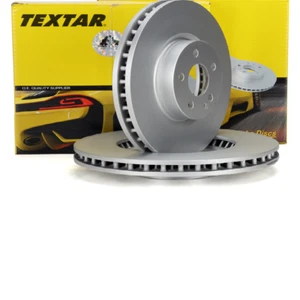 Kit de 2 Discos de freno Textar para Mercedes Benz Vito Delanteros 92279405 - Imagen 1 de 2