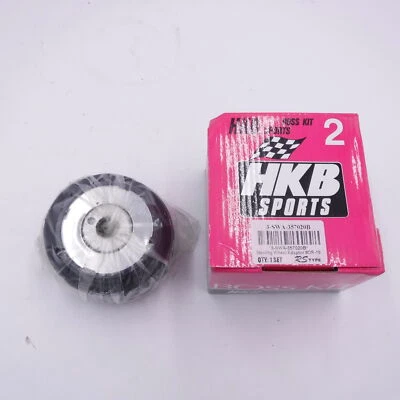 Adaptador de volante HKB Sport 3-SWA-357020B 6 parafusos para 1992-1996 Mazda MX3 - Imagem 1 de 2